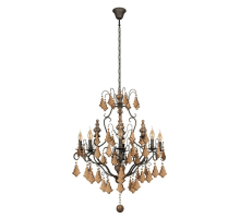 Подвесная люстра Loft IT Chateau 10559/8