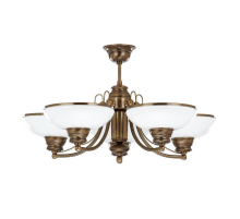 Подвесная люстра Kutek N N-ZW-5 (P)