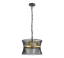 Подвесная люстра Illumico IL1005-3P-05 BK GD