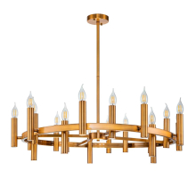 Подвесная люстра Stilfort Leonardo 2156/05/20P