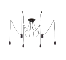 Подвесная люстра Citilux Эдисон CL451062