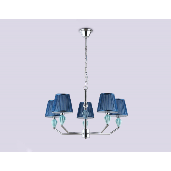 Подвесная люстра Ambrella Light High Light Ceramo Classic LH75061 Подвесная люстра Ambrella Light High Light Ceramo Classic LH75061