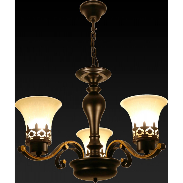 Подвесная люстра Toplight Florence TL7490D-03BL Подвесная люстра Toplight Florence TL7490D-03BL