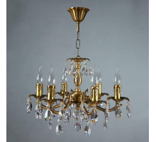 Подвесная люстра Ambiente Benisa 2226/6 AB Tear Drop
