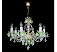 Подвесная люстра Artglass Gizela VI. VIno White St