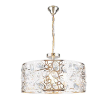 Подвесная люстра Rivoli Reina 4142-208 Б0052485