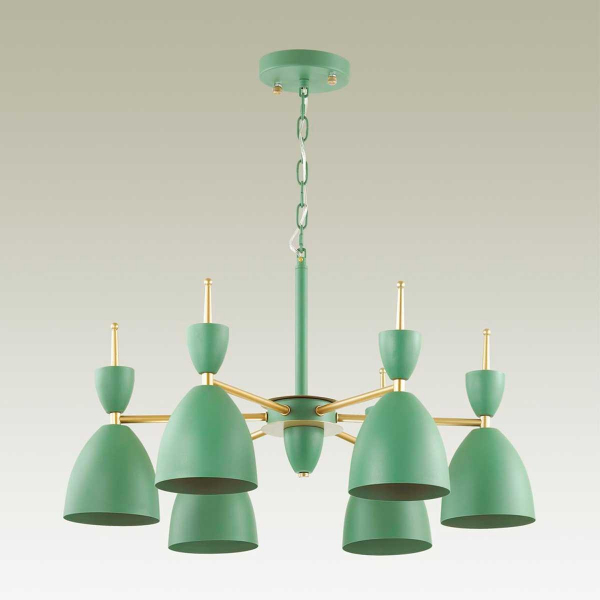 Подвесная люстра Lumion Moderni Gemma 3785/6 Подвесная люстра Lumion Moderni Gemma 3785/6