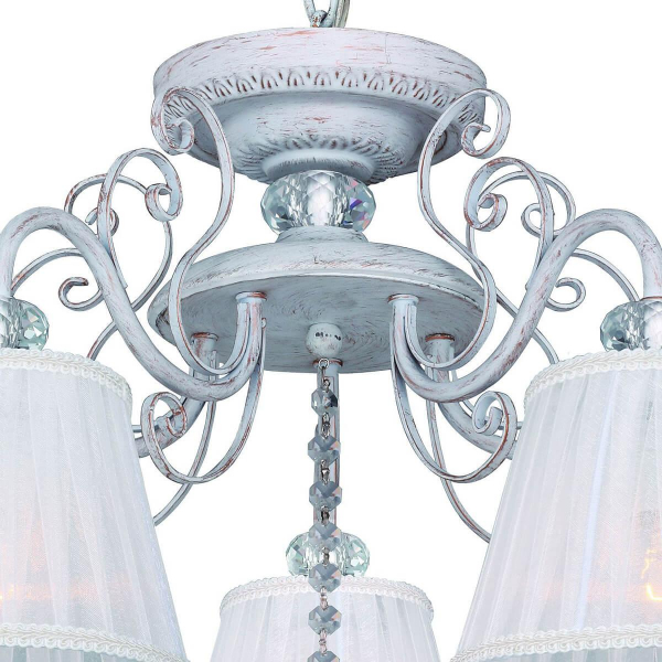 Подвесная люстра F-Promo Amanda 2150-5PC Подвесная люстра F-Promo Amanda 2150-5PC
