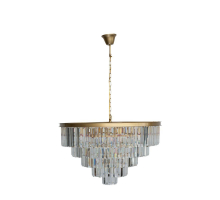 Подвесная люстра Loft IT Prism Clear 10019/800C