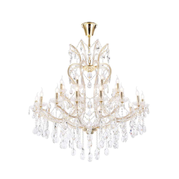 Подвесная люстра Maytoni Doris DIA881-PL-24-G Подвесная люстра Maytoni Doris DIA881-PL-24-G