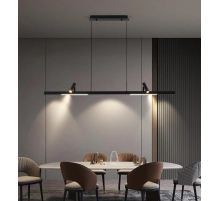 Люстра подвесная Alfa Light F0324-88