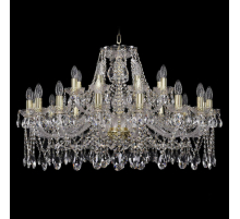 Подвесная люстра Bohemia Ivele 1413/16+8/360 G