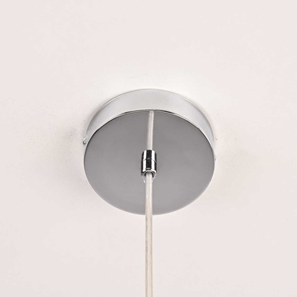 Подвесная люстра Imperium Loft RH Utilitaire Disk 123647-22