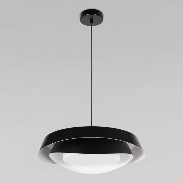 Подвесная люстра Loft IT Petale 10256P Black Подвесная люстра Loft IT Petale 10256P Black