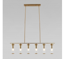 Подвесная люстра Eurosvet Oriens 60166