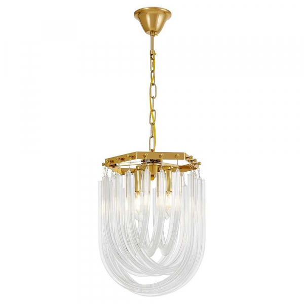 Подвесной светильник Lumina Deco Boscone LDP 7044-300 MD+PR Подвесной светильник Lumina Deco Boscone LDP 7044-300 MD+PR