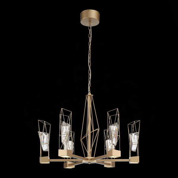 Подвесная люстра ST Luce Progetto SL815.203.06 Подвесная люстра ST Luce Progetto SL815.203.06