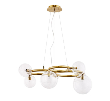 Подвесная люстра Arte Lamp Albus A7780SP-7AB