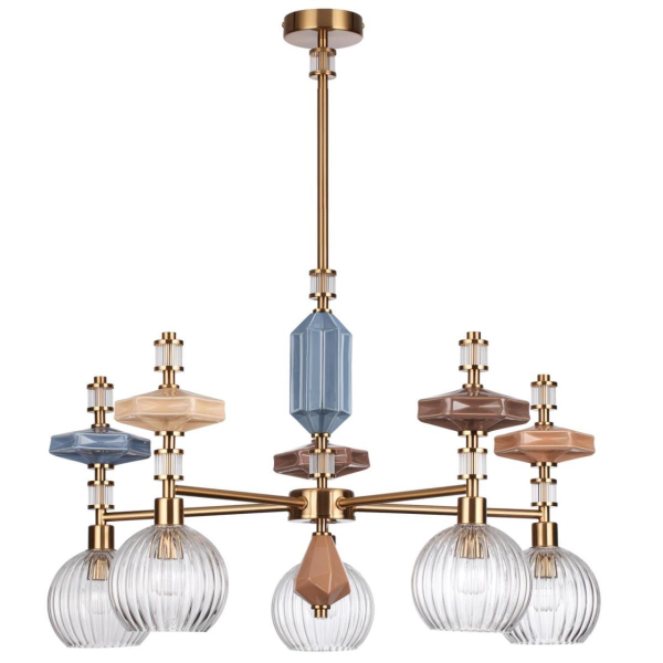 Подвесная люстра Odeon Light Terra Modern 5414/5