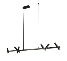 Люстра подвесная Aployt Honor APL.067.03.30