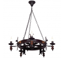 Подвесная люстра Velante 586-723-05