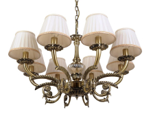 Подвесная люстра Abrasax Sylvia L.8110-8BR Shade