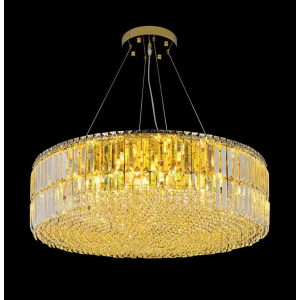 Люстра подвесная Alfa Light F3624-26 E14*12