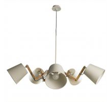 Подвесная люстра Arte Lamp Pinoccio A5700LM-5WH