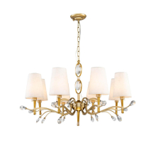 Подвесная люстра Favourite Luca 2703-8P