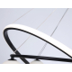 Подвесная светодиодная люстра Ambrella light Comfort LineTech FL66323