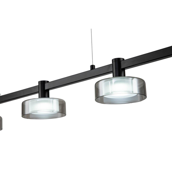 Подвесная светодиодная люстра Stilfort Gloze 4009/02/05PL Подвесная светодиодная люстра Stilfort Gloze 4009/02/05PL