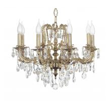 Подвесная люстра Dio DArte Asfour Aosta E 1.1.8.200 G