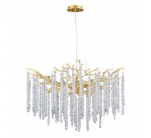 Подвесная люстра Divinare Salice 3133/01 SP-10