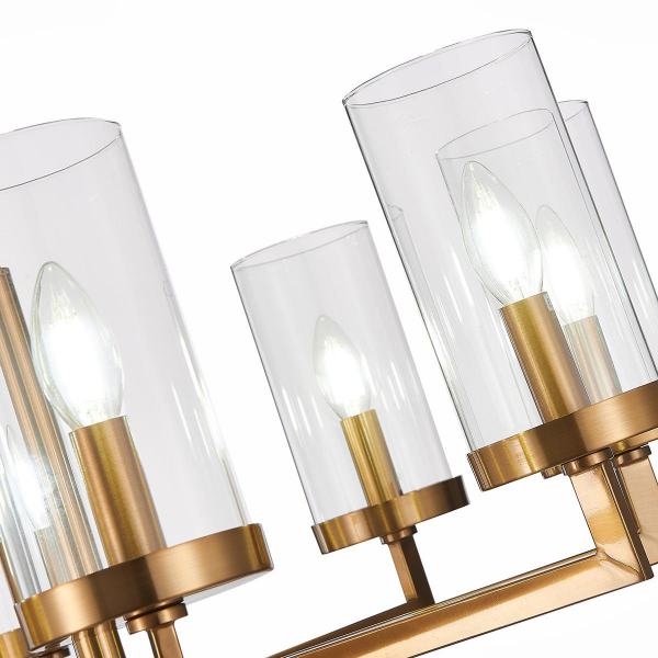 Подвесная люстра ST Luce Masine SL1171.303.08 Подвесная люстра ST Luce Masine SL1171.303.08