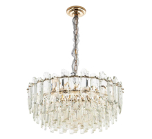 Подвесная люстра Modelux ML.7083.12 GD