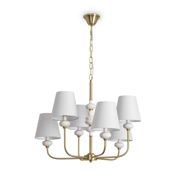 Подвесной светильник Freya Classic FR2038PL-06BS