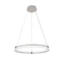 Подвесная светодиодная люстра Profit Light 6038/1 WHT+CHR