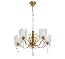 Подвесная люстра MW-Light Эллегия 303012505