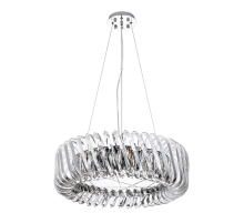 Подвесная люстра Divinare Megan 7568/02 LM-9