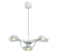 Подвесная светодиодная люстра Italline SLD 075P3 white
