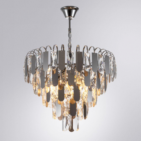 Подвесная люстра Arte Lamp Vivien A2719SP-6CC Подвесная люстра Arte Lamp Vivien A2719SP-6CC