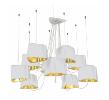 Подвесная люстра Loft IT Nuage Loft1163-10WH