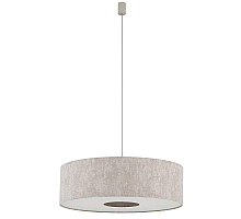 Подвесная люстра Nowodvorski Cedro L Beige 11666
