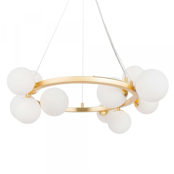 Подвесная люстра Maytoni Dallas MOD545PL-11BS Подвесная люстра Maytoni Dallas MOD545PL-11BS