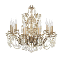 Подвесная люстра Dio DArte Asfour Forli E 1.1.10.200 GB