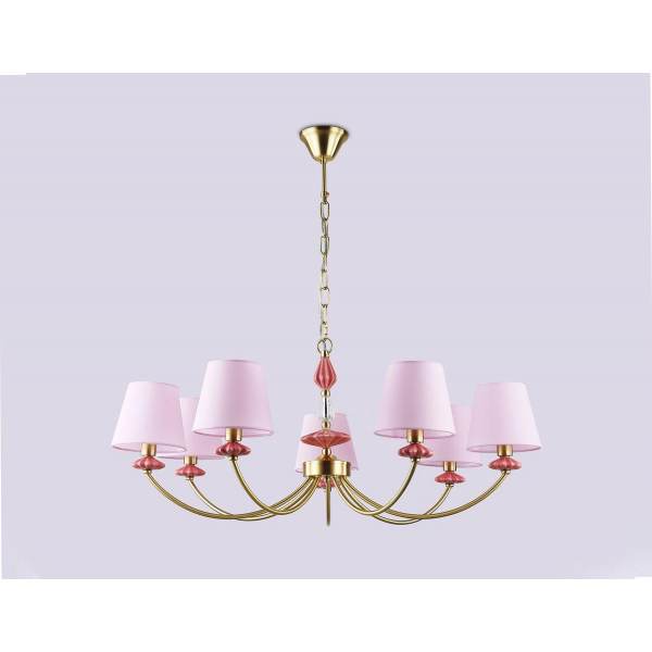 Подвесная люстра Ambrella Light High Light Ceramo Classic LH75025 Подвесная люстра Ambrella Light High Light Ceramo Classic LH75025