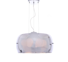 Подвесная люстра Lumina Deco Nano LDP 6018-6 CHR