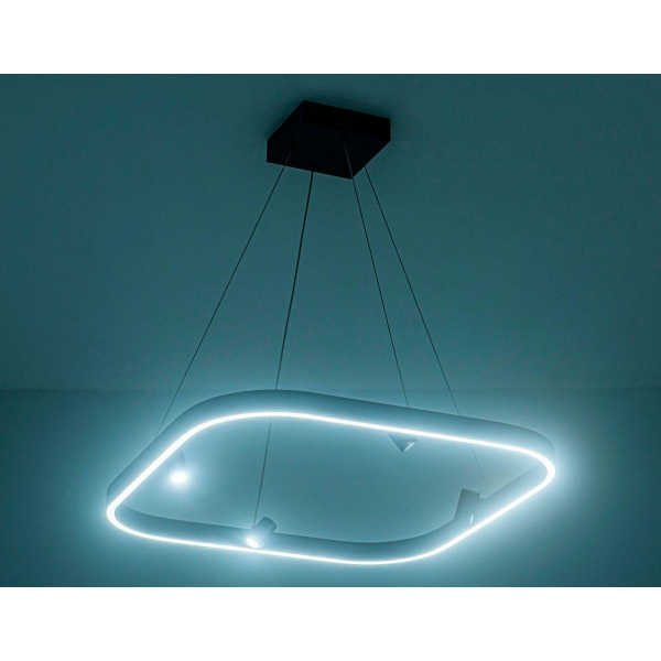 Подвесная светодиодная люстра Ambrella light Comfort Line FL5803 Подвесная светодиодная люстра Ambrella light Comfort Line FL5803