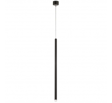 LT7473471 Люстра TUBO LED 5W 320LM 360G ЧЕРНЫЙ 4000K