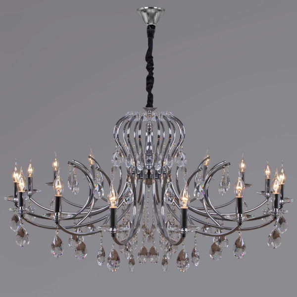 Люстра Illumico IL2326-16POR-39 CR